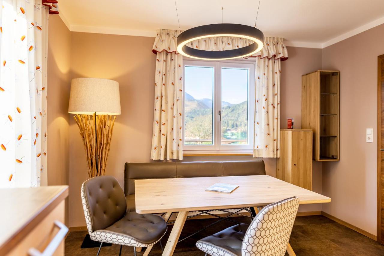Haus Bergblick Otel Fuschl am See Dış mekan fotoğraf