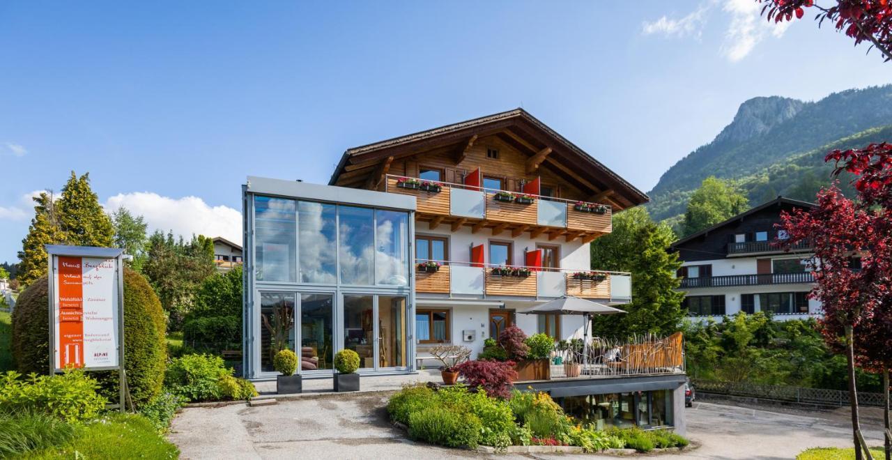 Haus Bergblick Otel Fuschl am See Dış mekan fotoğraf