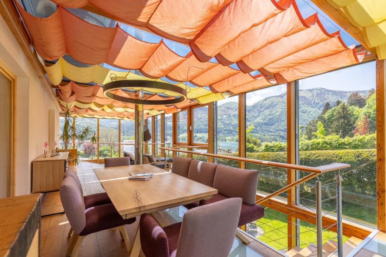 Haus Bergblick Otel Fuschl am See Dış mekan fotoğraf